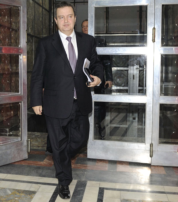 Још немамо дипломатске обавештајце